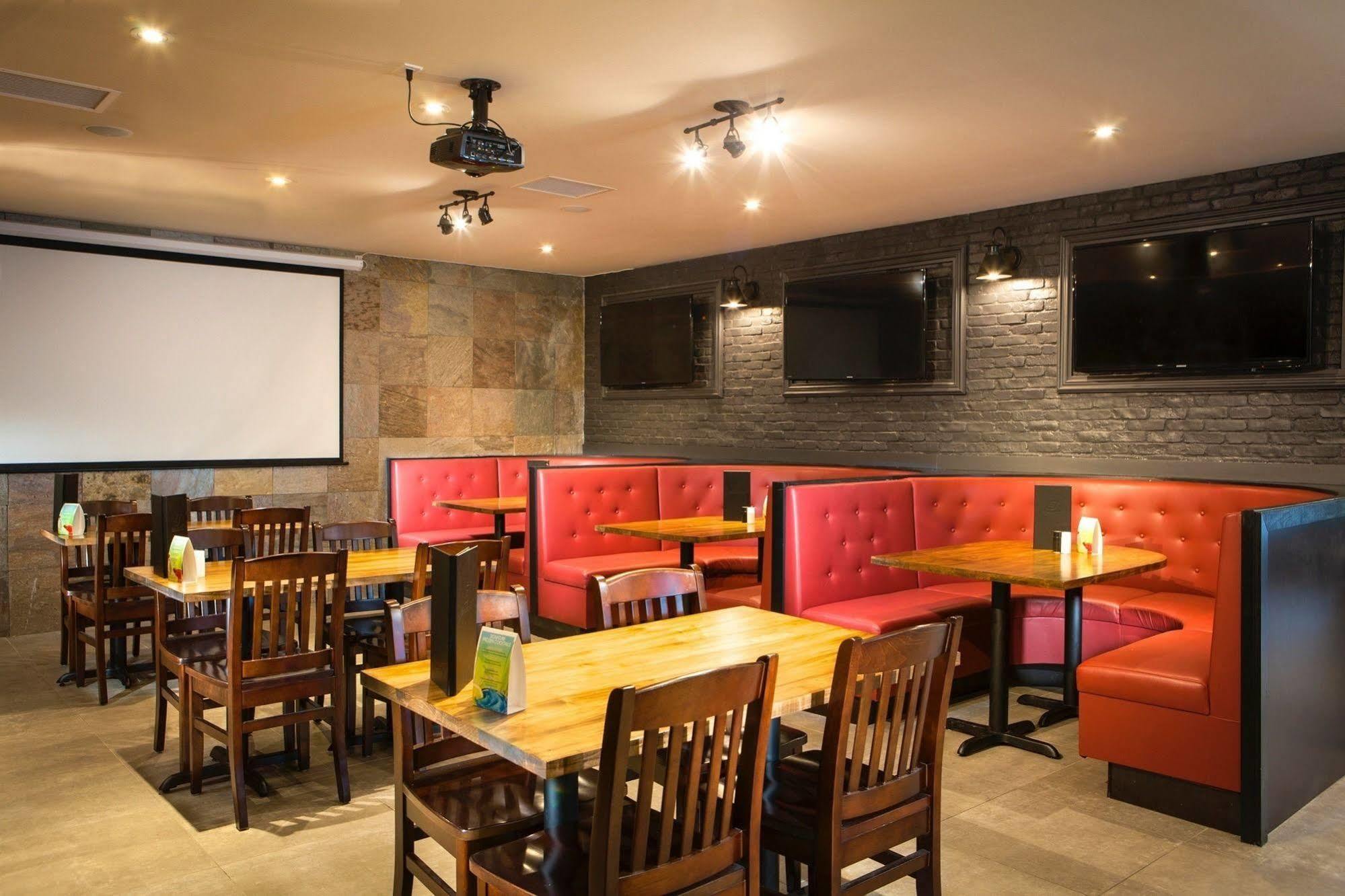 布伦瑞克酒店 帕里桑德 外观 照片